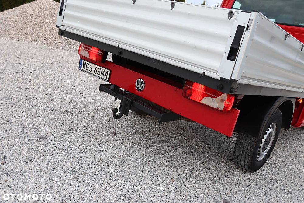 Volkswagen CRAFTER LIFT DOKA 2,0 TDI 163KM Krypa 2,8m KLIMA - 20