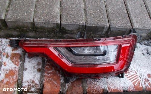 KIA NIRO II 22+ LED PRAWA TYLNA LAMPA W ZDERZAK ORYGINAŁ 92406 AT100 - 1