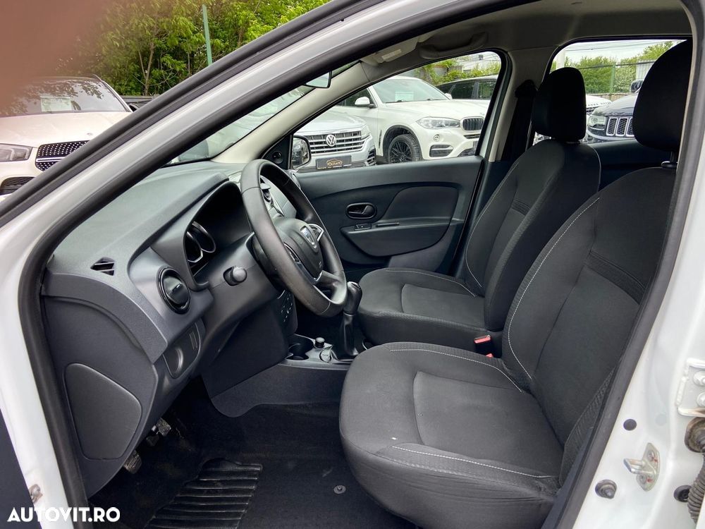 Dacia Logan - 16