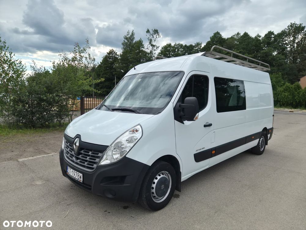 Renault MASTER - 1