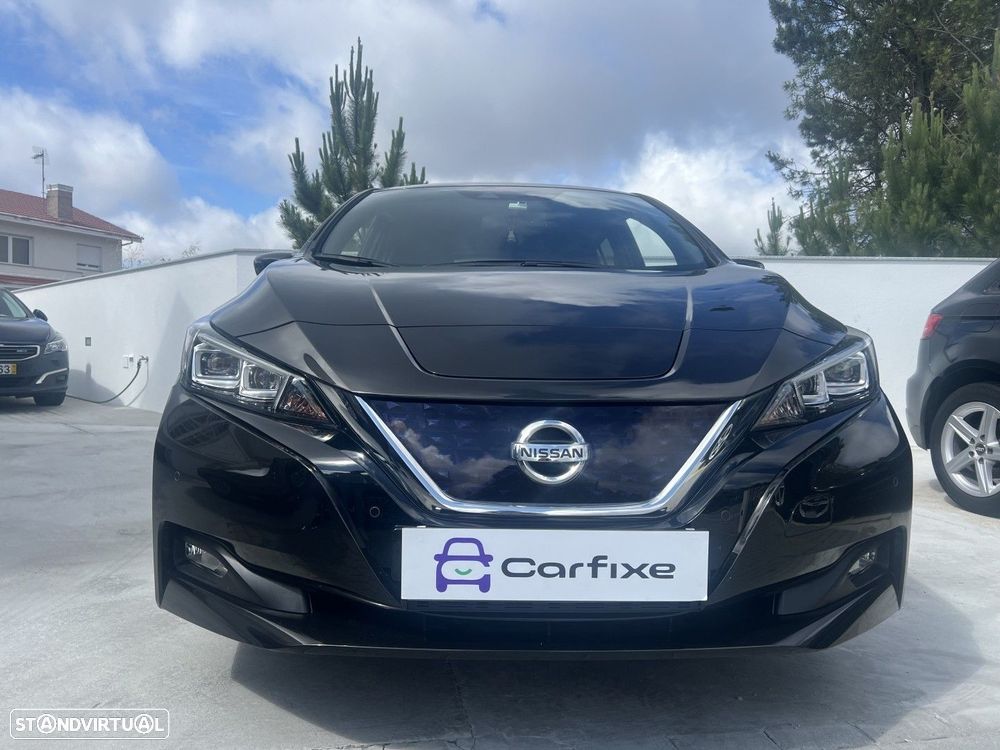 Nissan Leaf 40 kWh - 2
