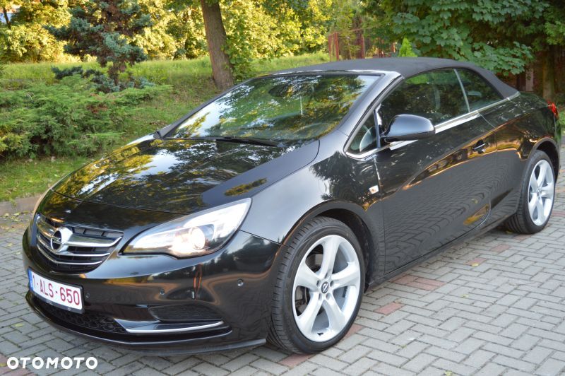 Opel Cascada - 27