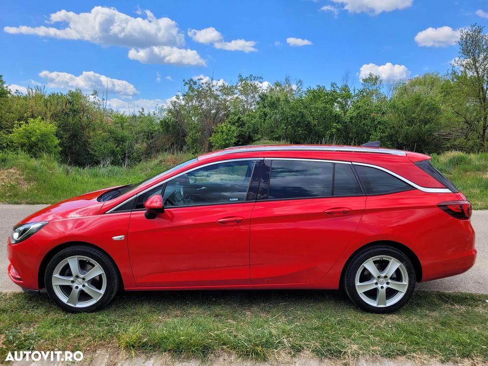 Opel Astra - 18