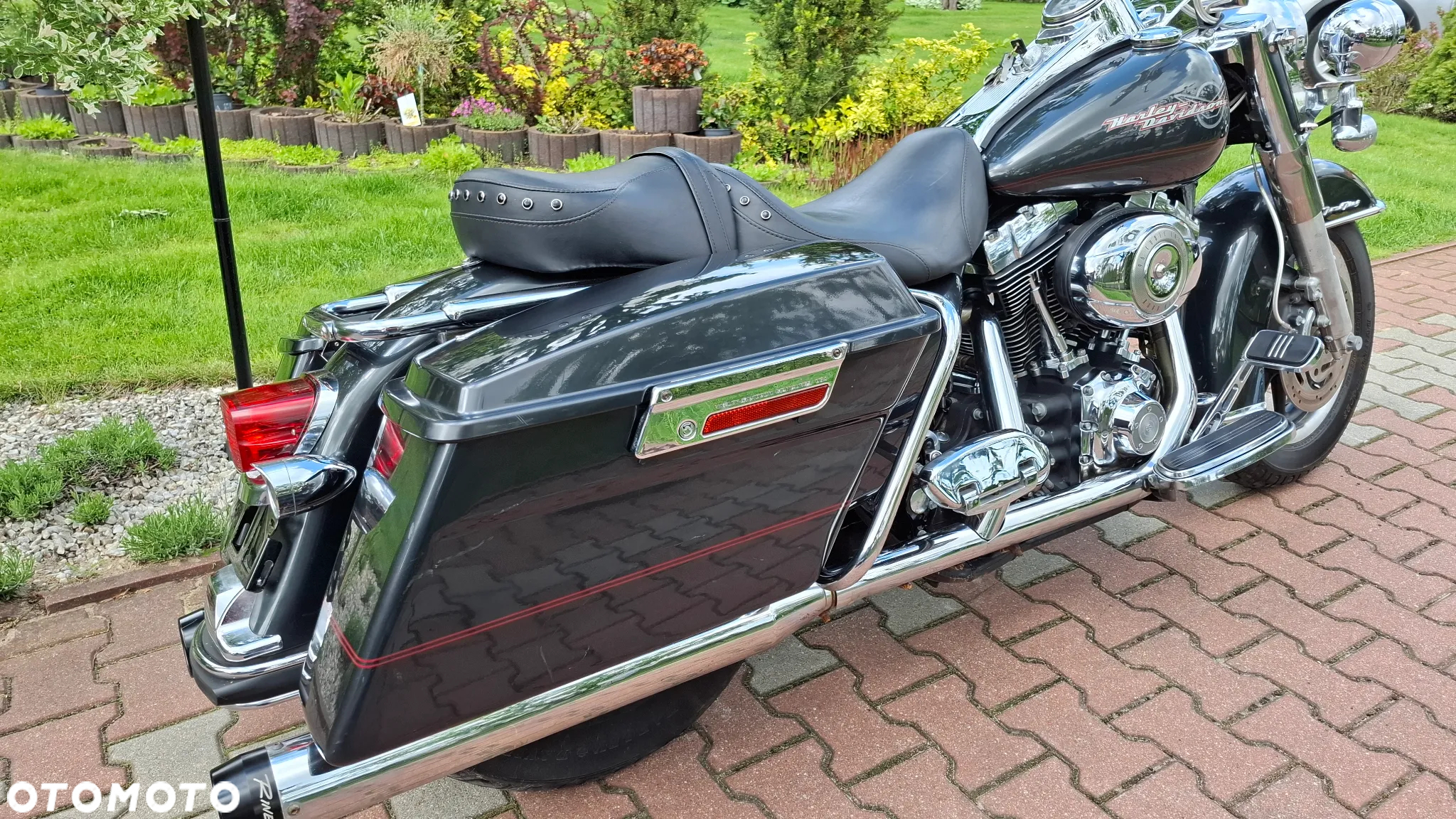 Harley-Davidson Touring Road King - 10