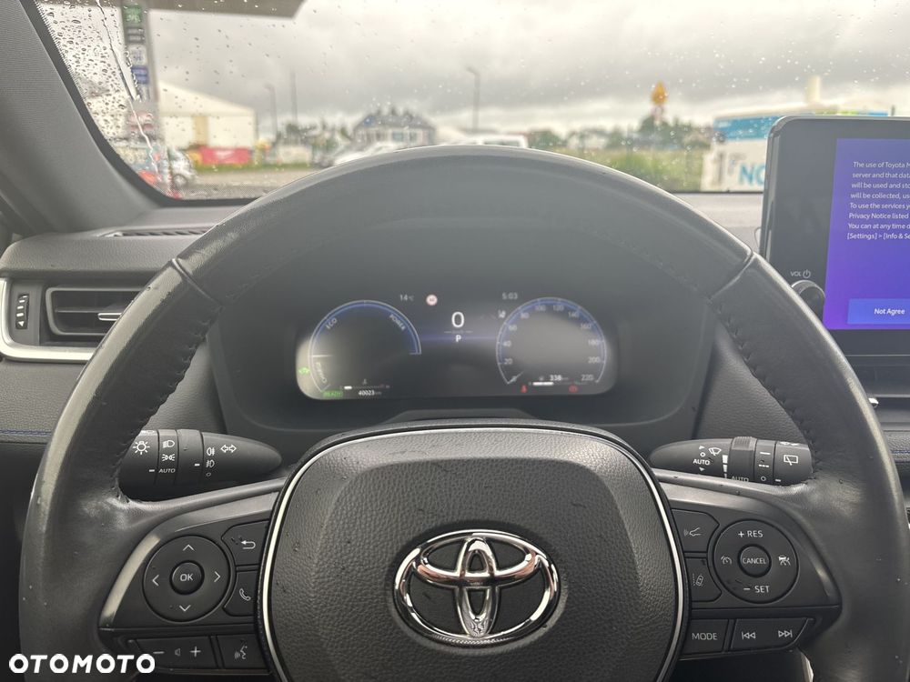 Toyota RAV4 2.5 Hybrid Selection 4x2 - 18
