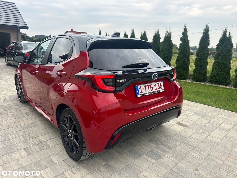 Toyota Yaris Hybrid 1.5 Comfort - 3