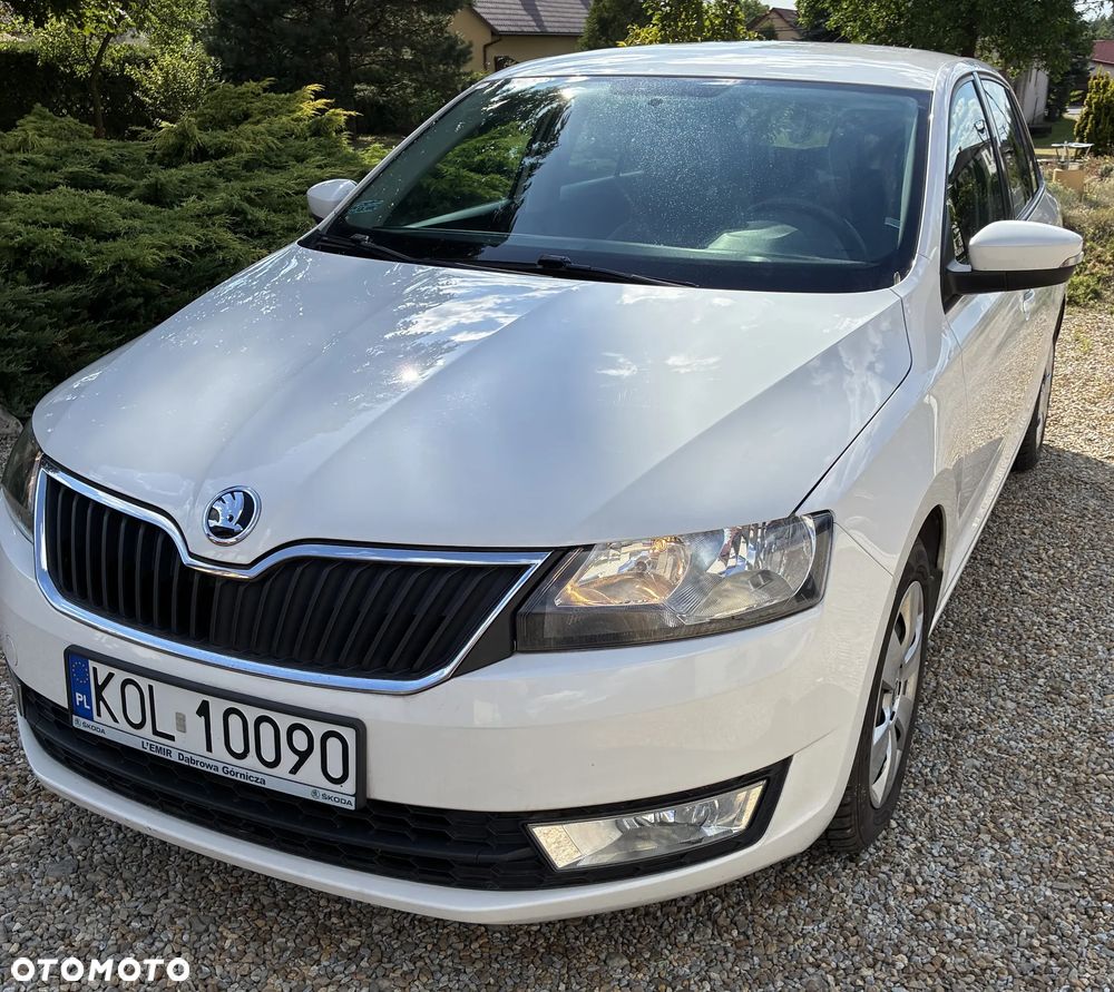 Skoda RAPID 1.2 TSI Ambition - 3