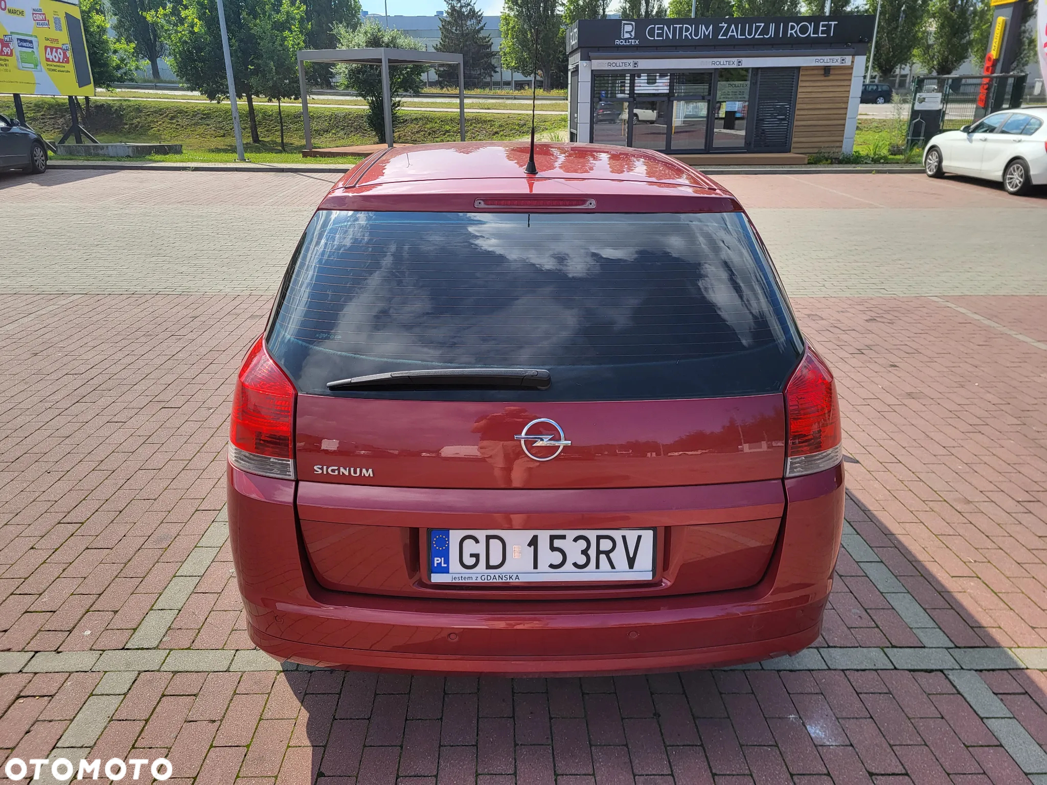 Opel Signum 1.8 Elegance - 11
