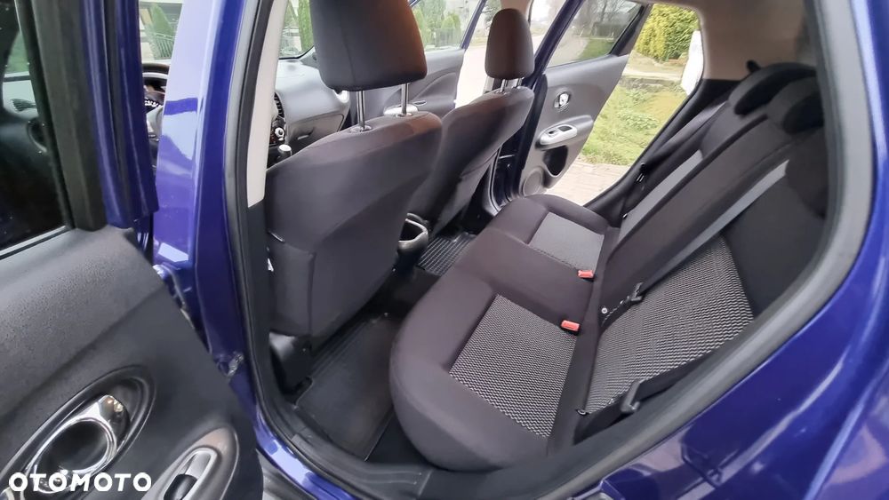 Nissan Juke 1.2 DIG-T N-Connecta - 37