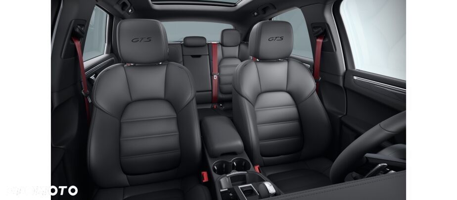Porsche Macan GTS - 3
