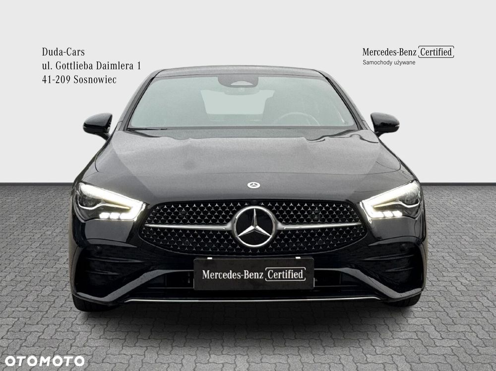 Mercedes-Benz CLA 200 AMG Line 7G-DCT - 9