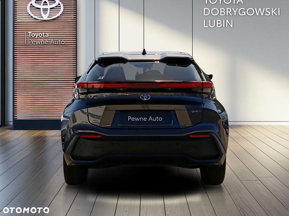 Toyota C-HR 2.0 Hybrid Dynamic Force Style - 4