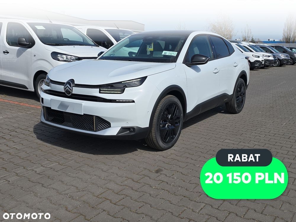 Citroën C4 1.2 mHEV Max eDCT6 - 2