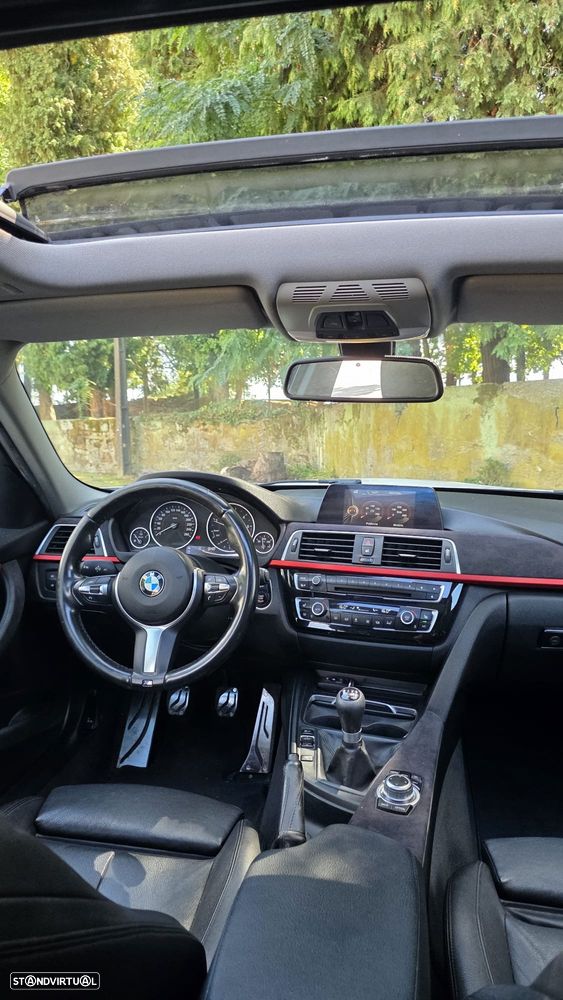 BMW 320 d xDrive M Sport - 13