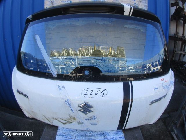 Porta Da Mala Mala1266 SUZUKI SWIFT 4 2011 1.3DDIS 75CV 5P BRANCO - 1