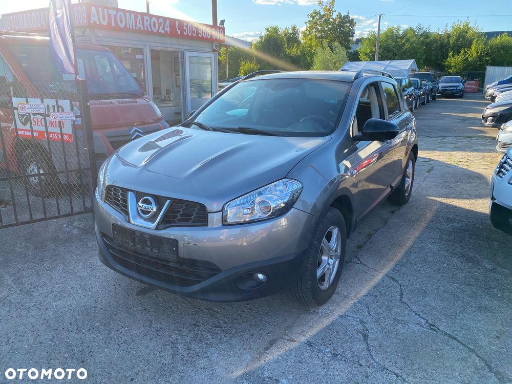 Nissan Qashqai 2.0 4x4 Tekna CVT - 24