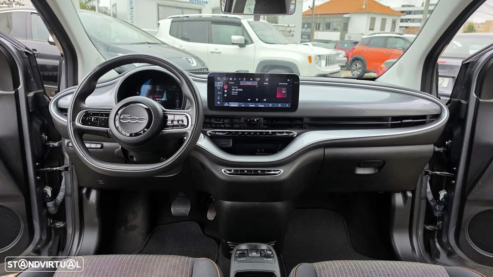 Fiat 500e Icon - 9