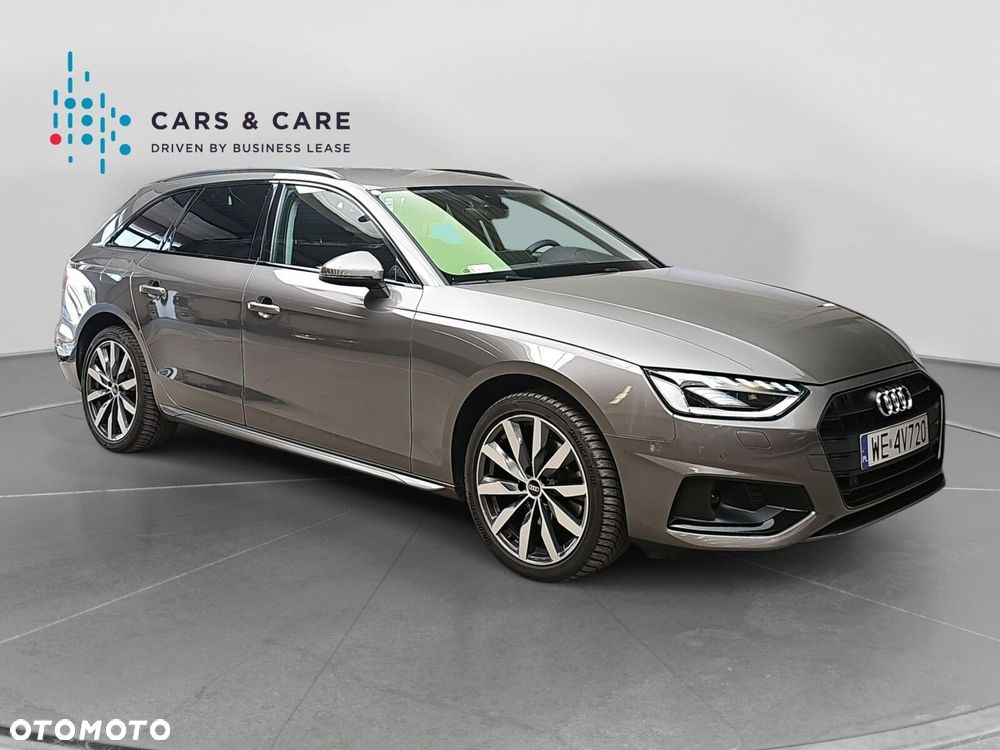 Audi A4 Avant 35 TDI mHEV Advanced S tronic - 6
