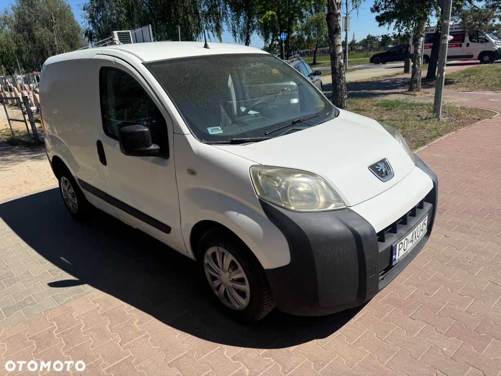 Peugeot BIPPER - 2