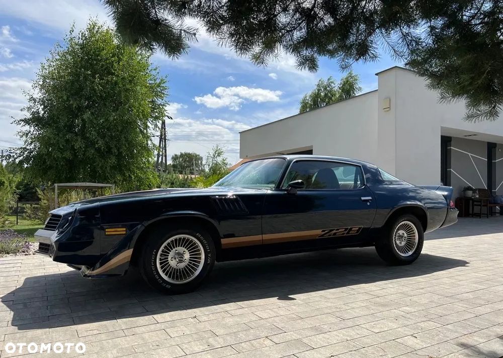 Chevrolet Camaro - 1