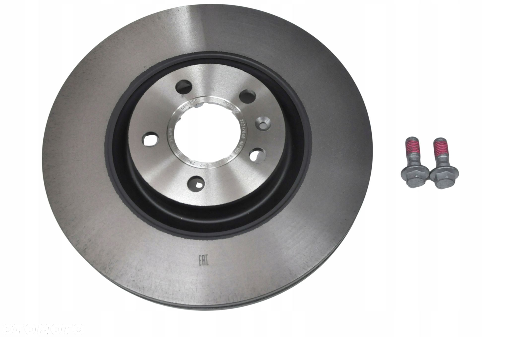 VOLVO S90 II oryginal tarcze hamulcowe przod OE - 3