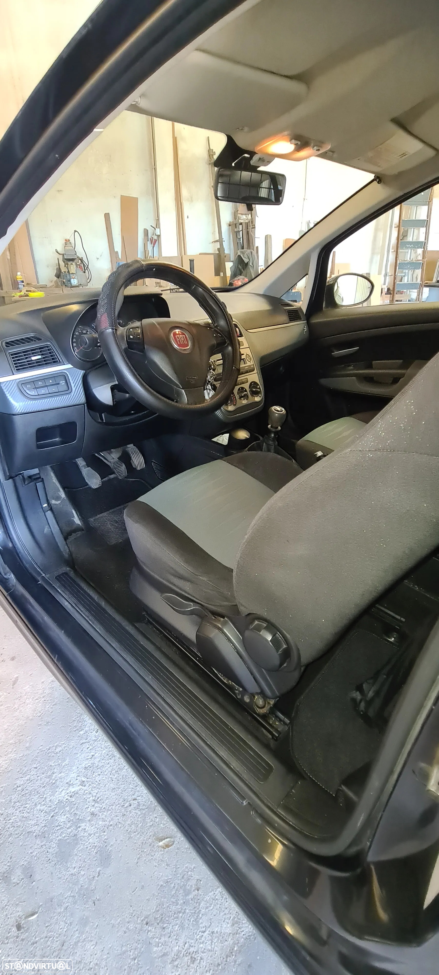 Fiat Punto Evo 1.3 M-Jet Dynamic - 10