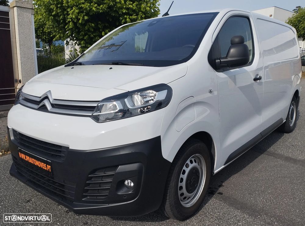 Citroën e-Jumpy - 1