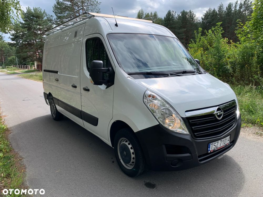 Opel MOVANO - 3