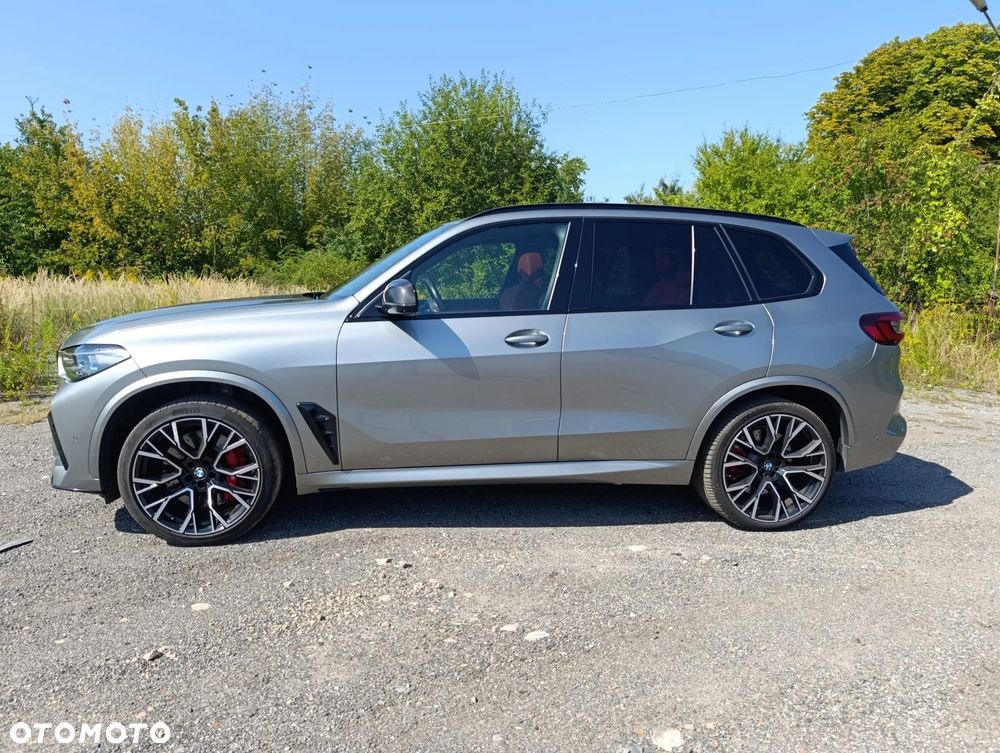 BMW X5 M - 6