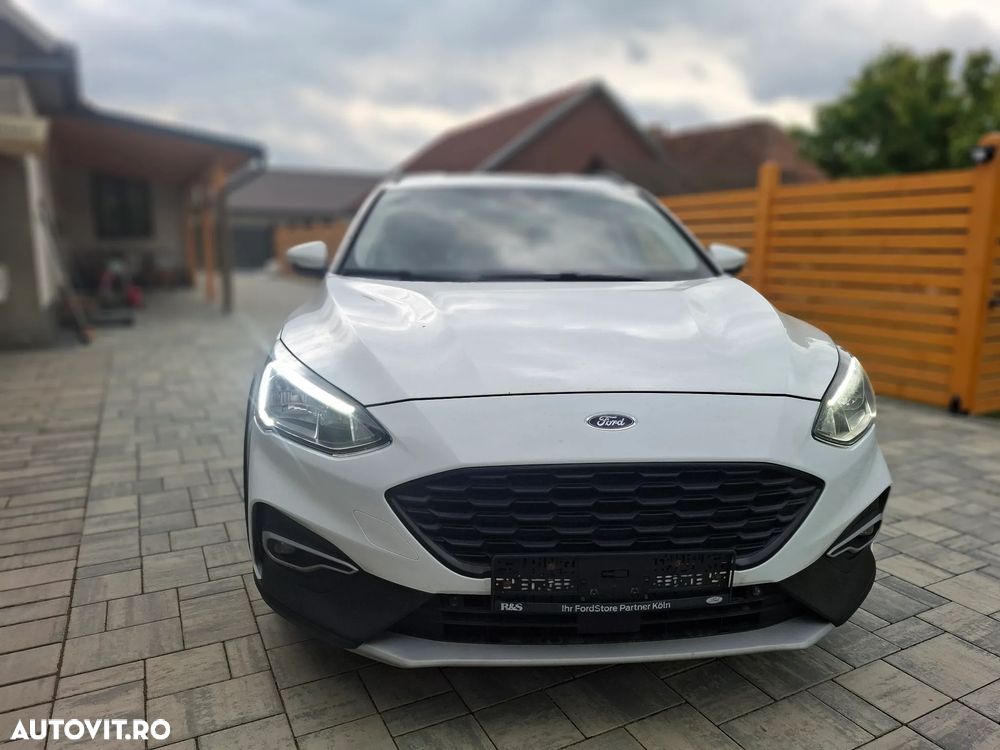 FORD Focus 2020 — imagine 28