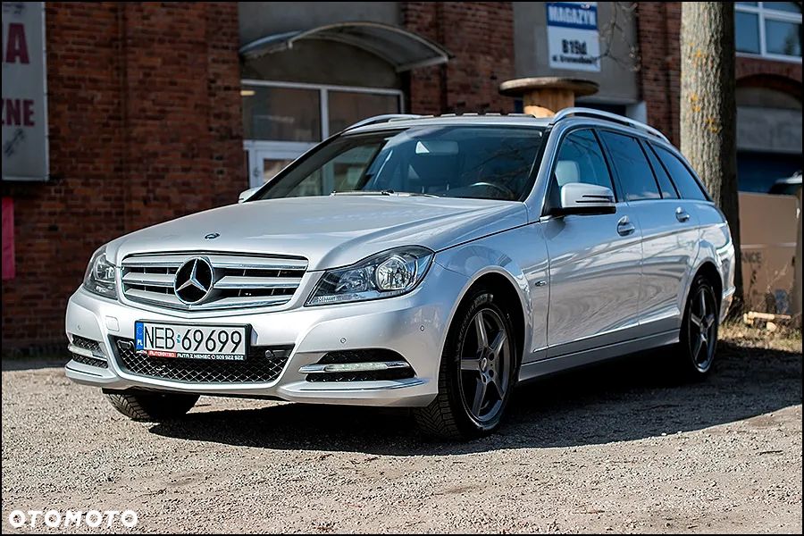 Mercedes-Benz Klasa C - 3
