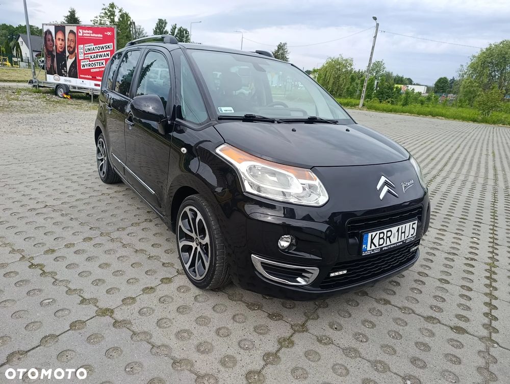 Citroën C3 Picasso 1.6 HDi Exclusive - 5