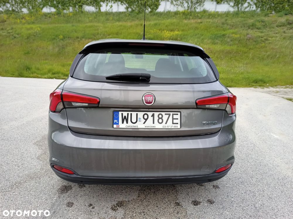Fiat Tipo 1.6 MultiJet 16v Pop - 11