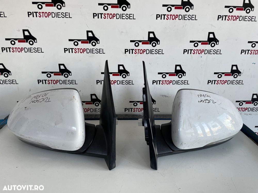 Oglinda stanga hyundai tucson 2015 2016 2017 2018 2019 2020 - 2