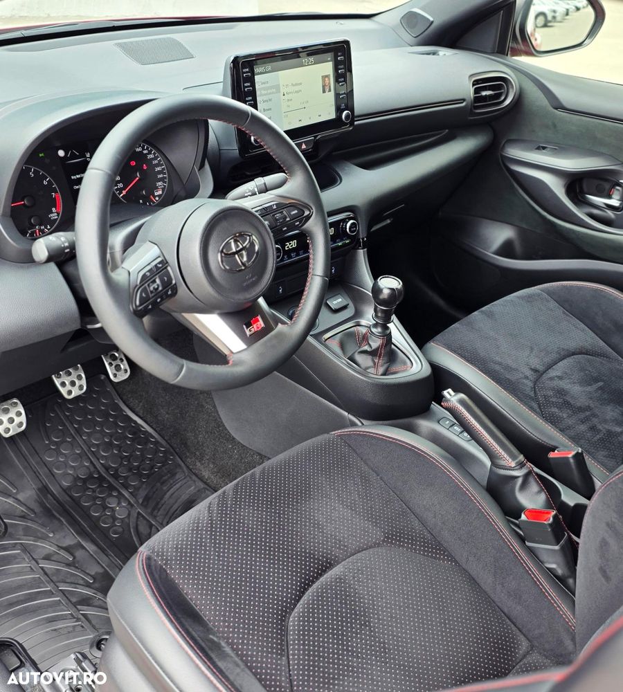 Toyota Yaris GR mit High-Performance-Paket - 9