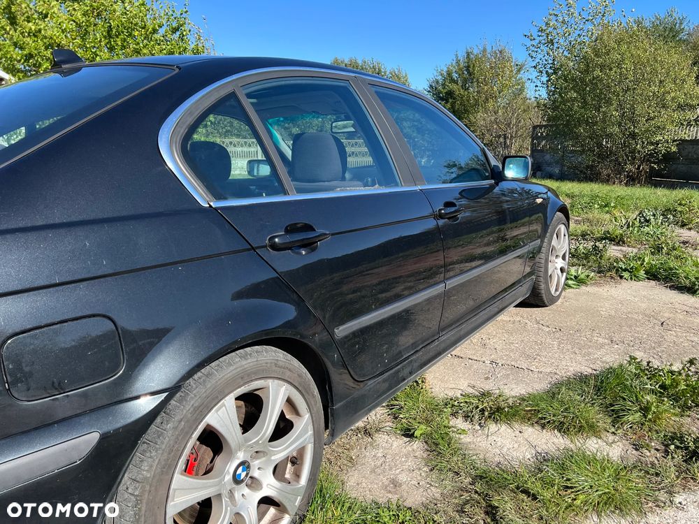BMW Seria 3 - 4
