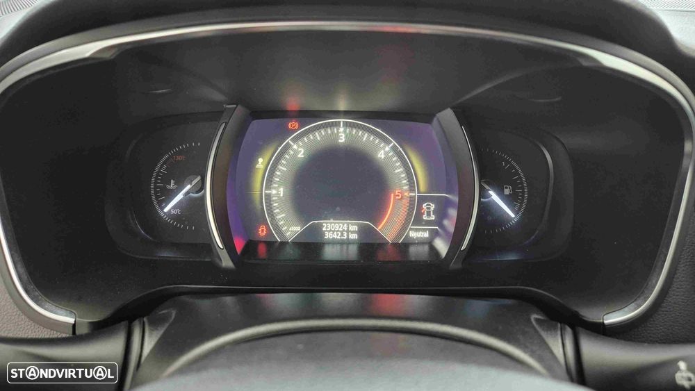 Renault Talisman Sport Tourer 1.7 Blue dCi Executive - 14