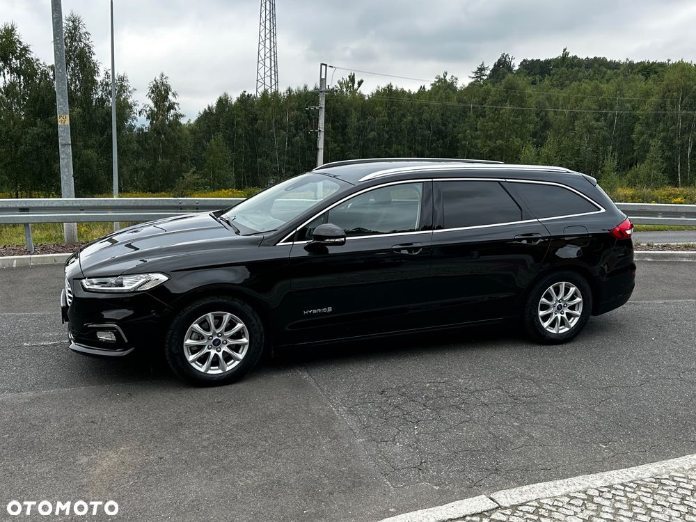 Ford Mondeo - 5