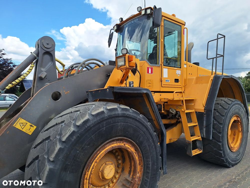 Volvo L180E - 6