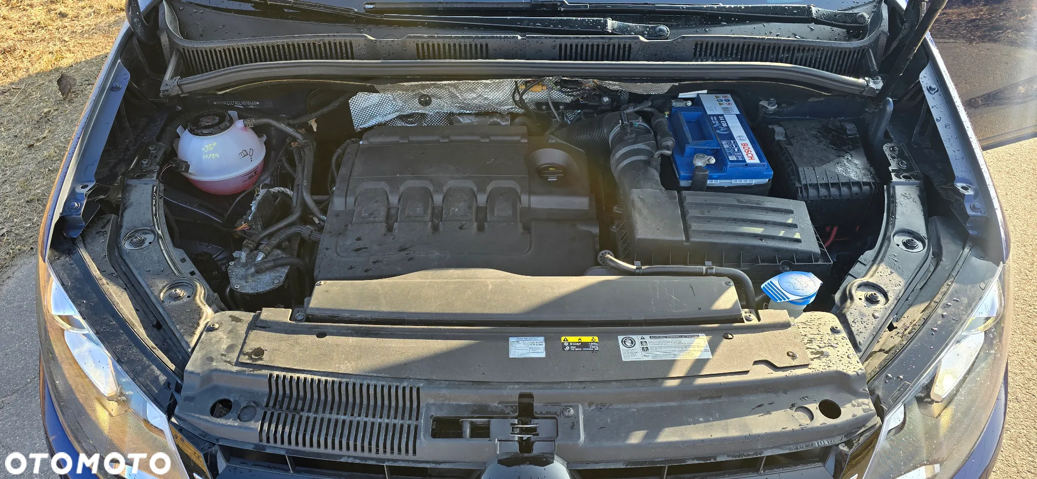 Volkswagen Sharan - 13