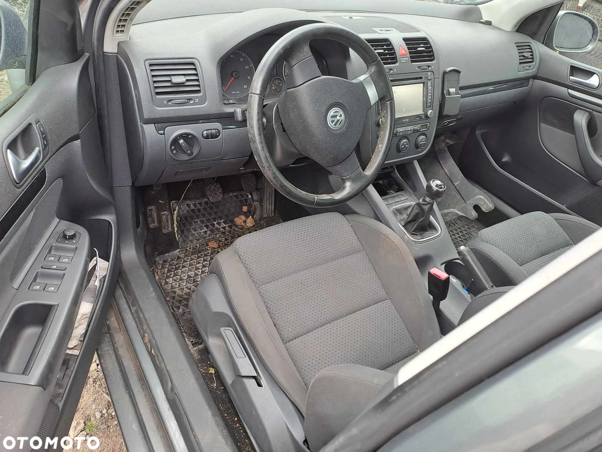 części do GOLF V GTI 1.4 - 4
