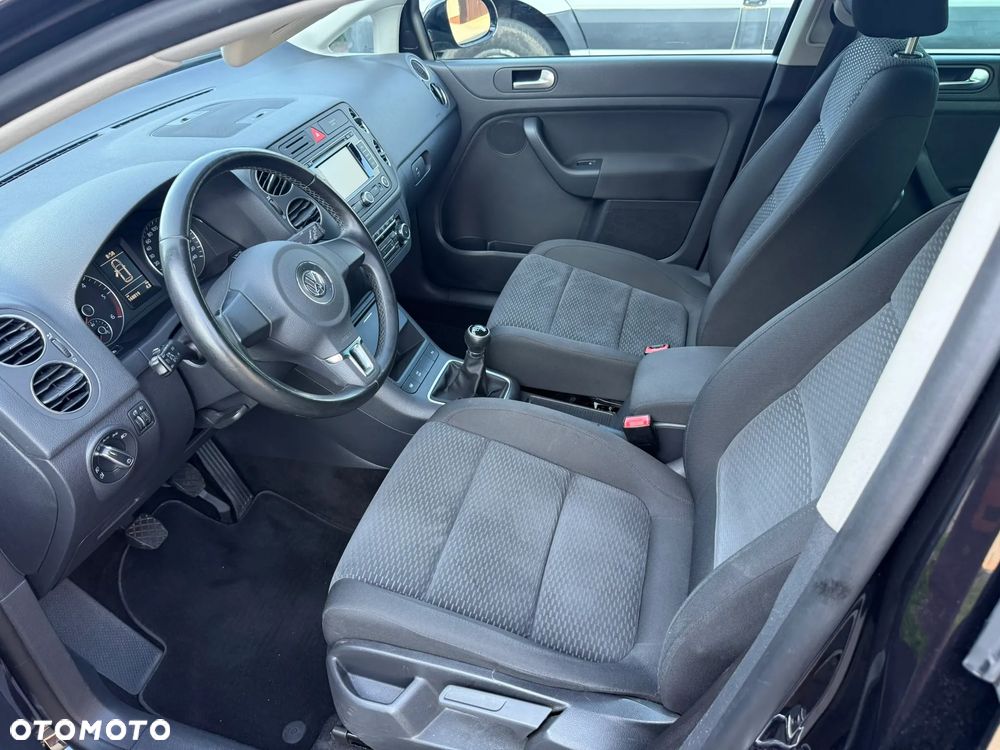 Volkswagen Golf Plus 2.0 TDI DPF Comfortline - 7