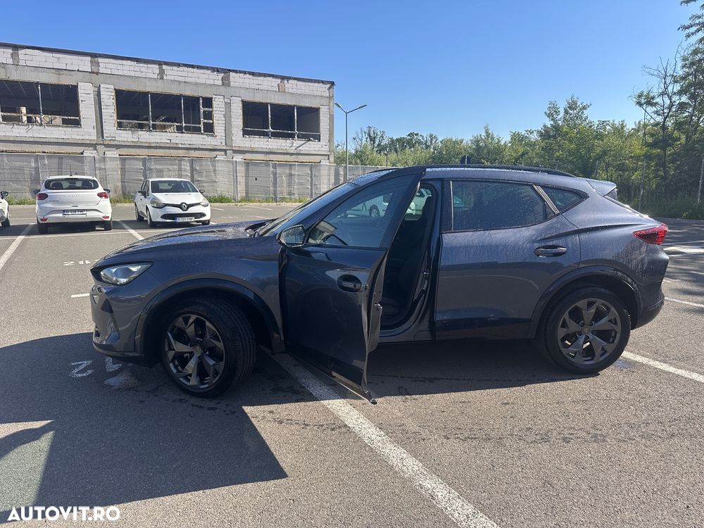 Cupra Formentor 1.5 eTSI DSG7 MHEV - 2