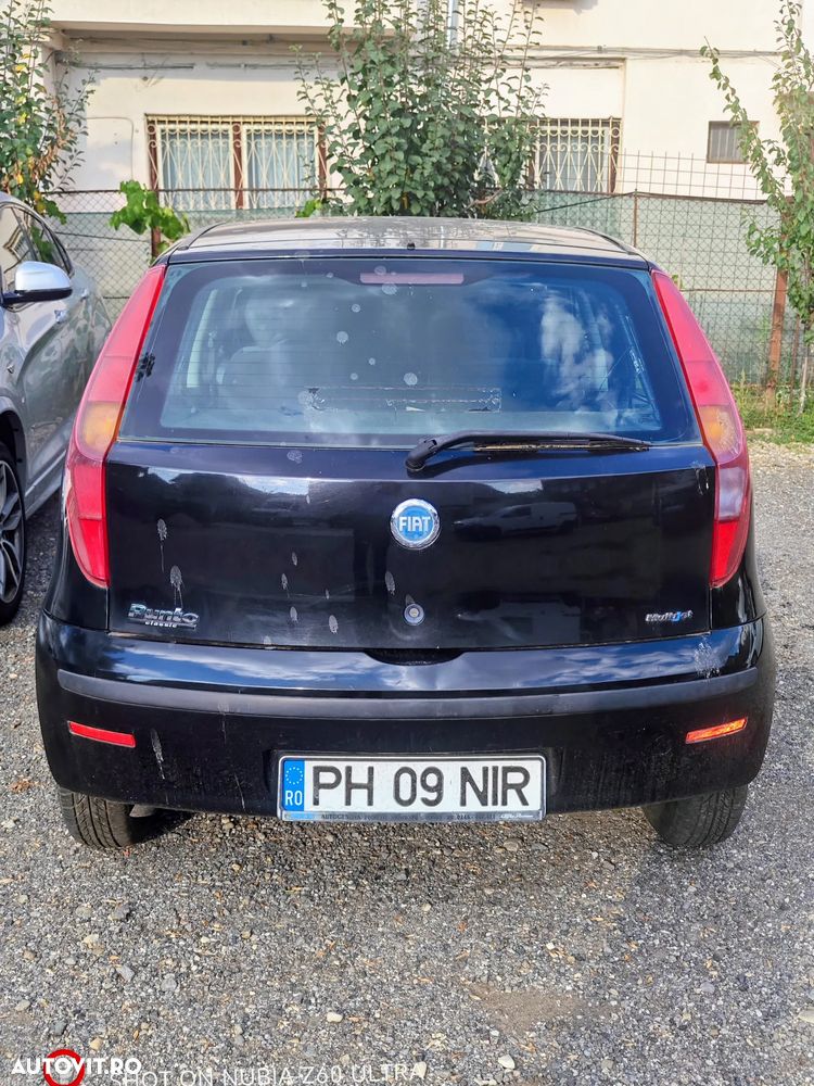 Fiat Punto 1.3 Multijet Active - 3