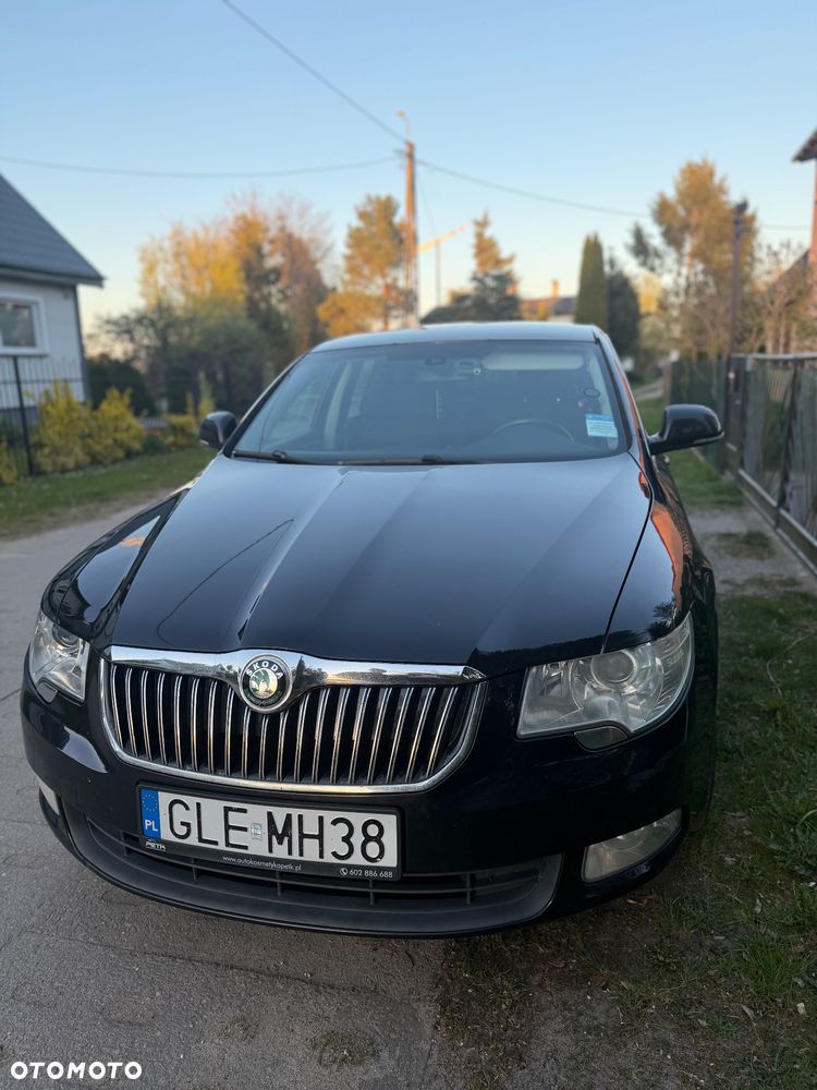 Skoda Superb - 1