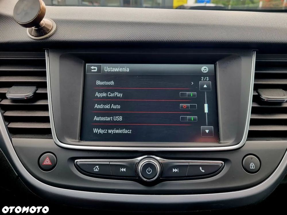 Opel Crossland X 1.2 Start/Stop Innovation - 19