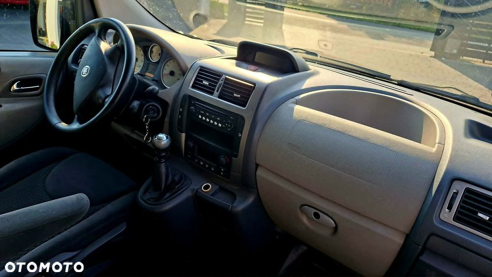 Fiat Scudo L1 (5-Si.) Panorama Executive - 12