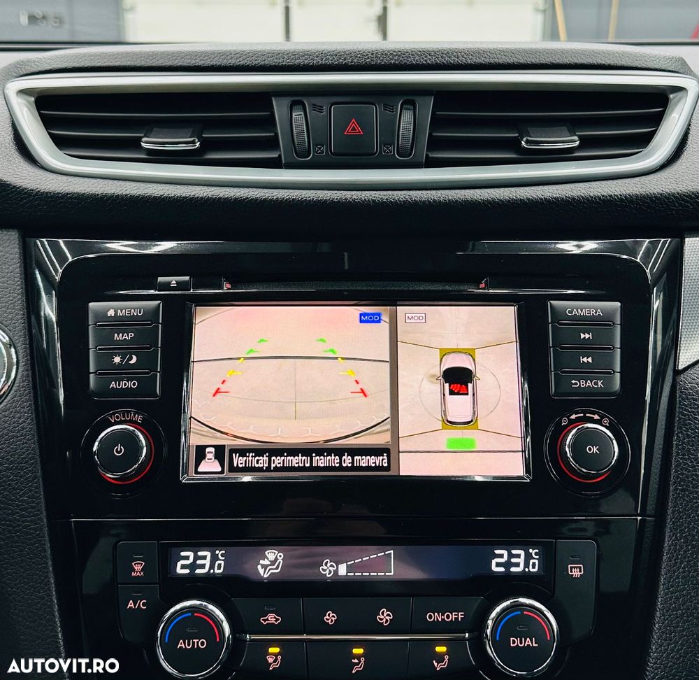 Nissan Qashqai 1.3 DIG-T DCT N-WAY - 25