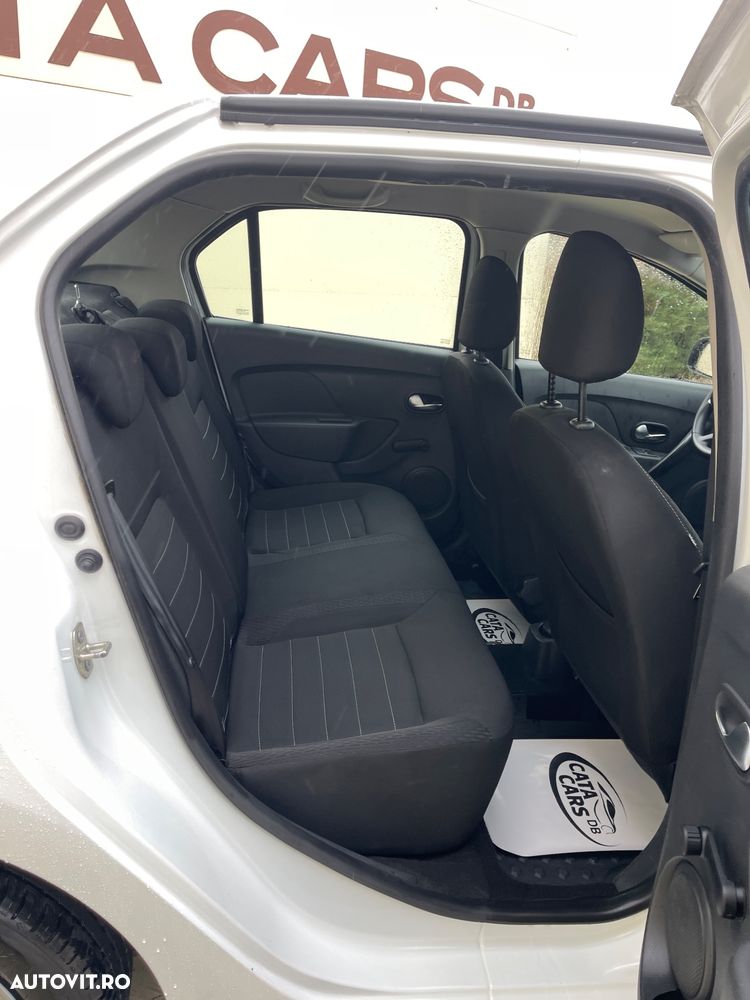Dacia Logan - 26