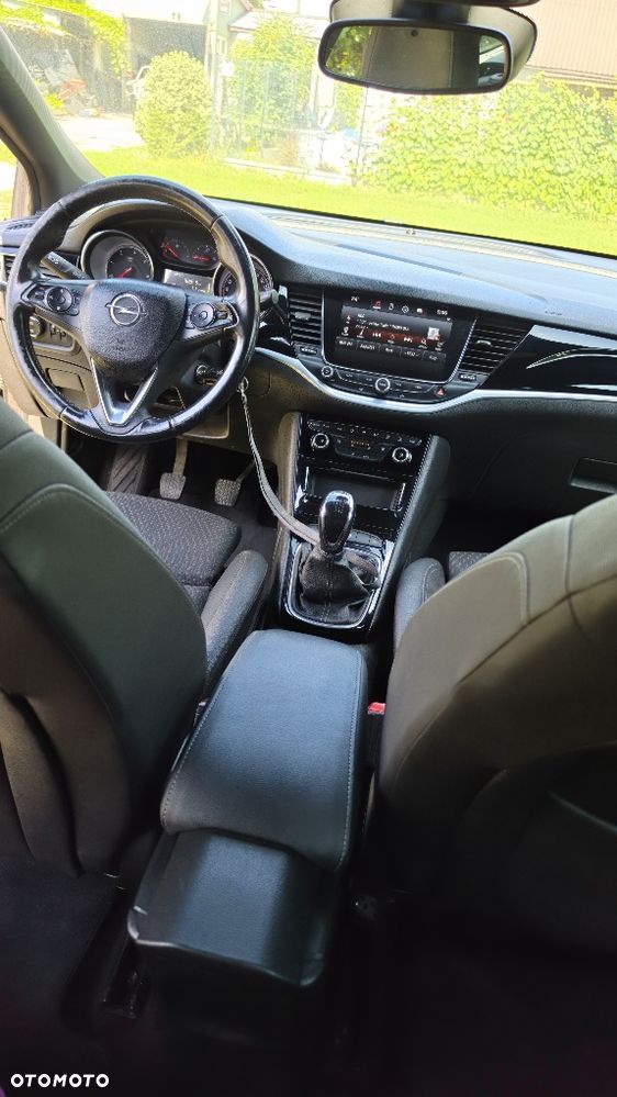 Opel Astra - 5